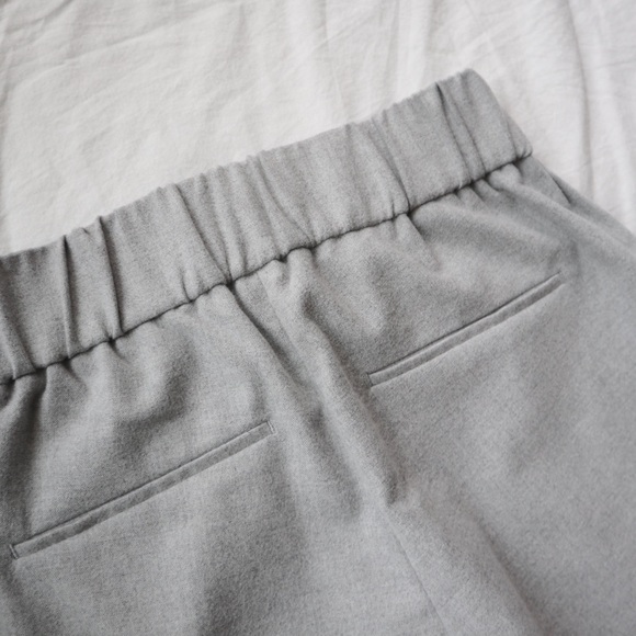 ARITZIA Babaton Grey Dexter Pant - Picture 5 of 9